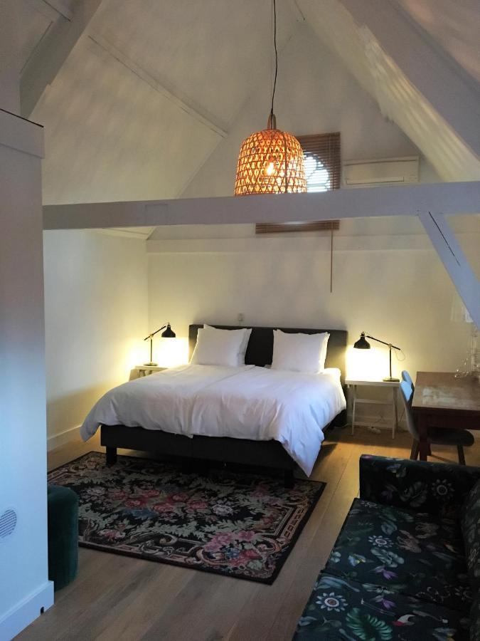Ninet7 Bed & Breakfast Tilburg Exterior foto