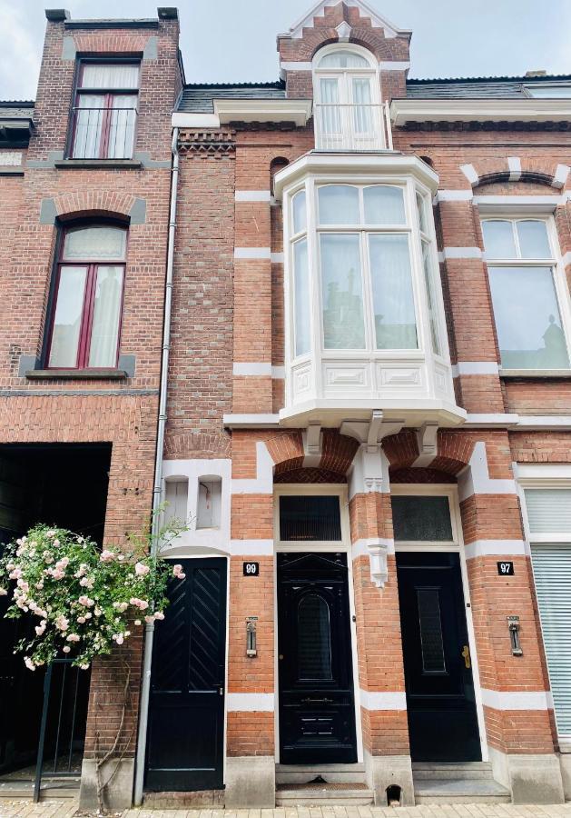 Ninet7 Bed & Breakfast Tilburg Exterior foto